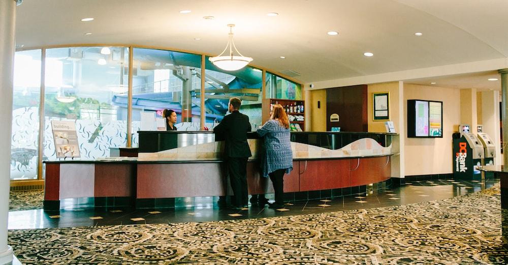 Victoria Inn Hotel And Convention Center Vinnipeg Dış mekan fotoğraf